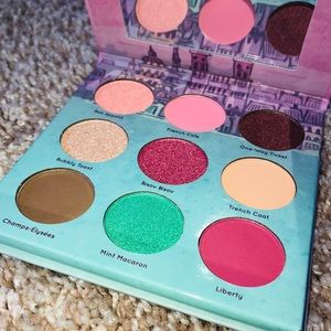 NEW!! Mavie “Take Me to Paris” Eyeshadow Palette